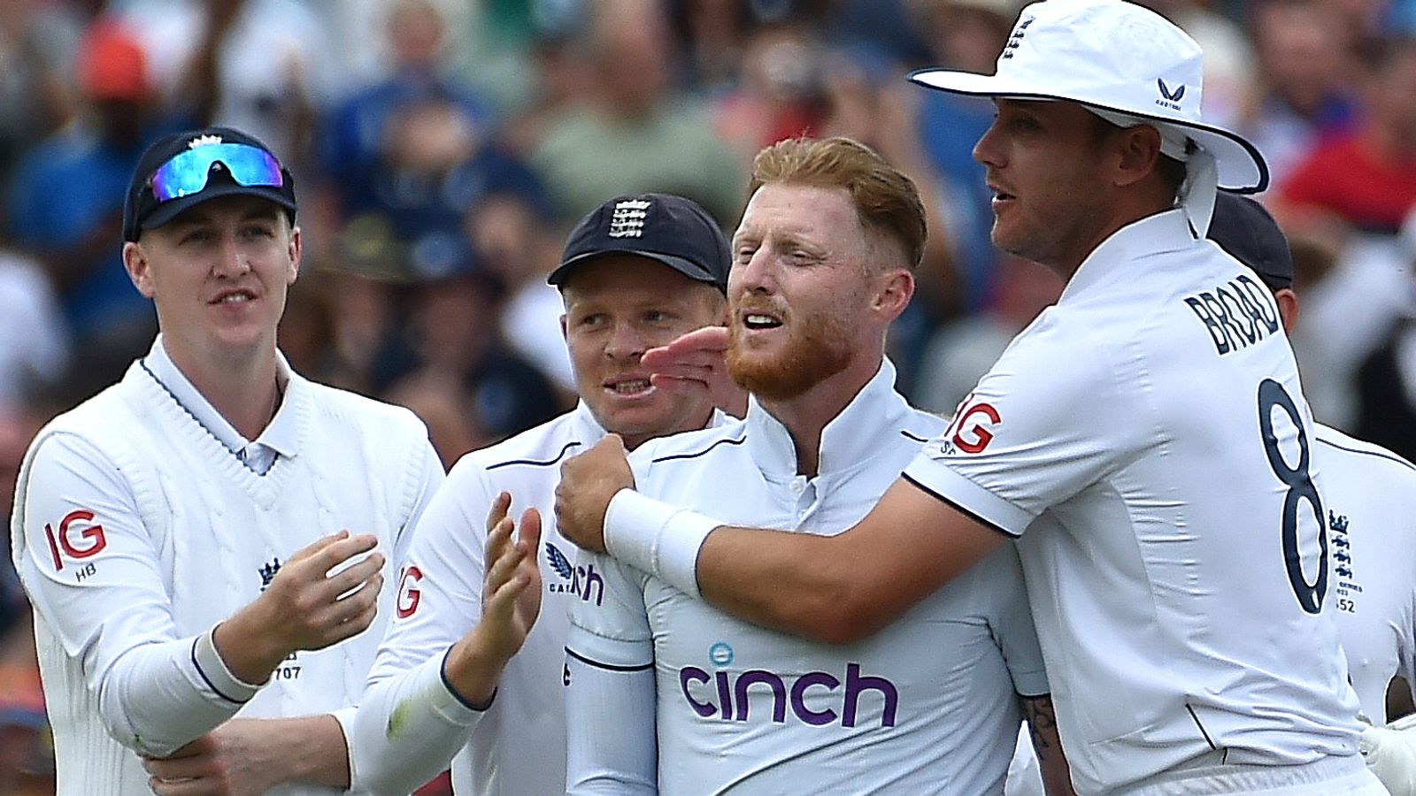 🏏 England to Host Zimbabwe in Historic Test Match