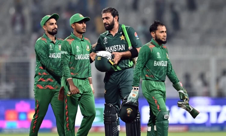 🏏 Bangladesh to Tour Pakistan for T20I Series
