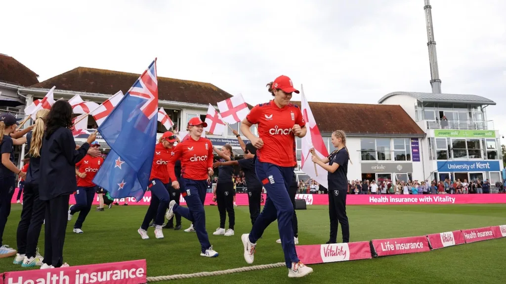 🏏 Inaugural Women’s T20 County Cup Begins in England